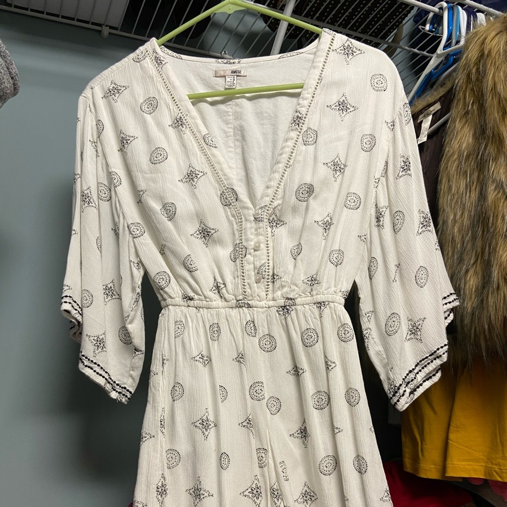 Amuse Society romper